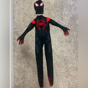 Spider-Man Miles Morales costume